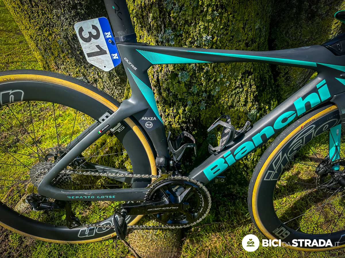 Bianchi OltreRC Luca Mozzato 7