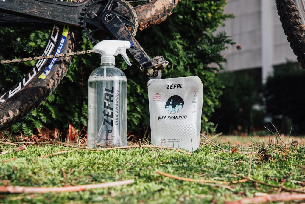 Zéfal Bike Shampoo