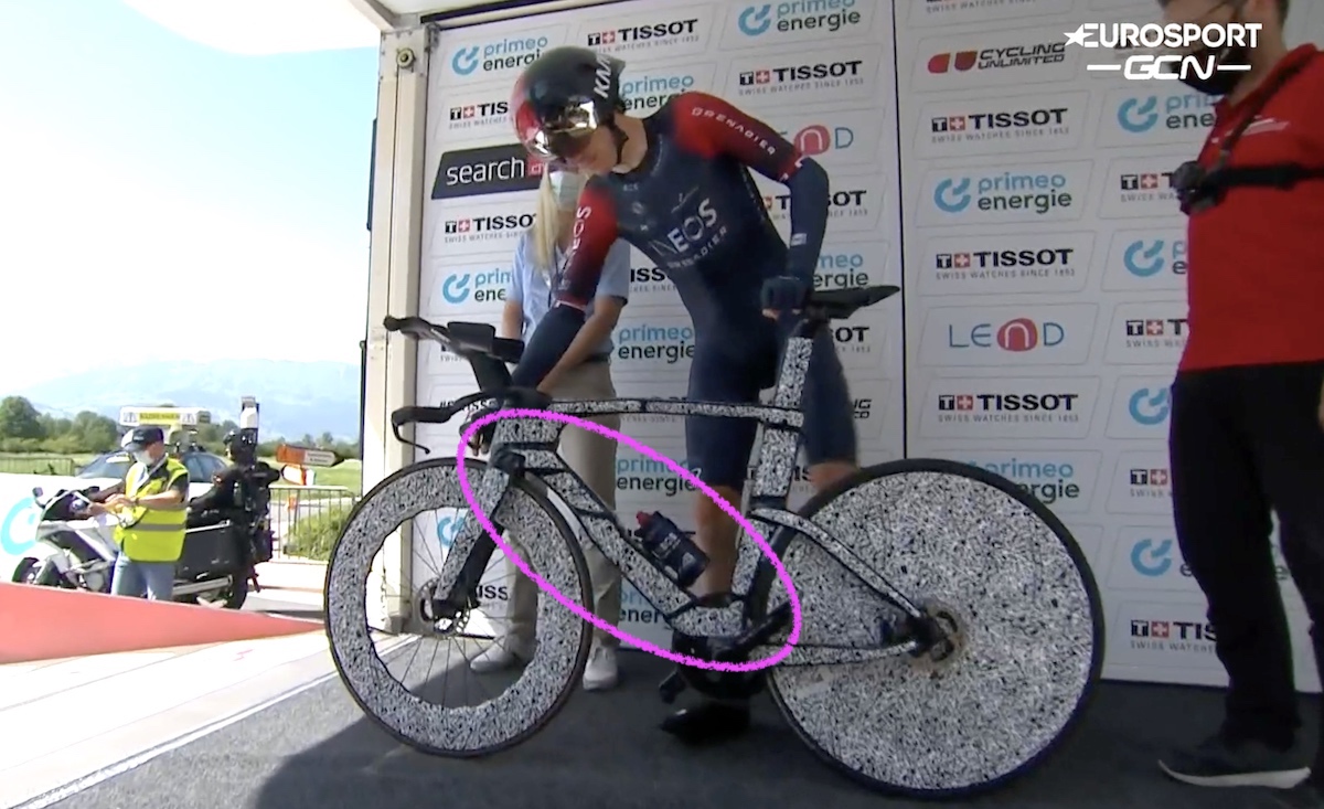 Pinarello Bolide F