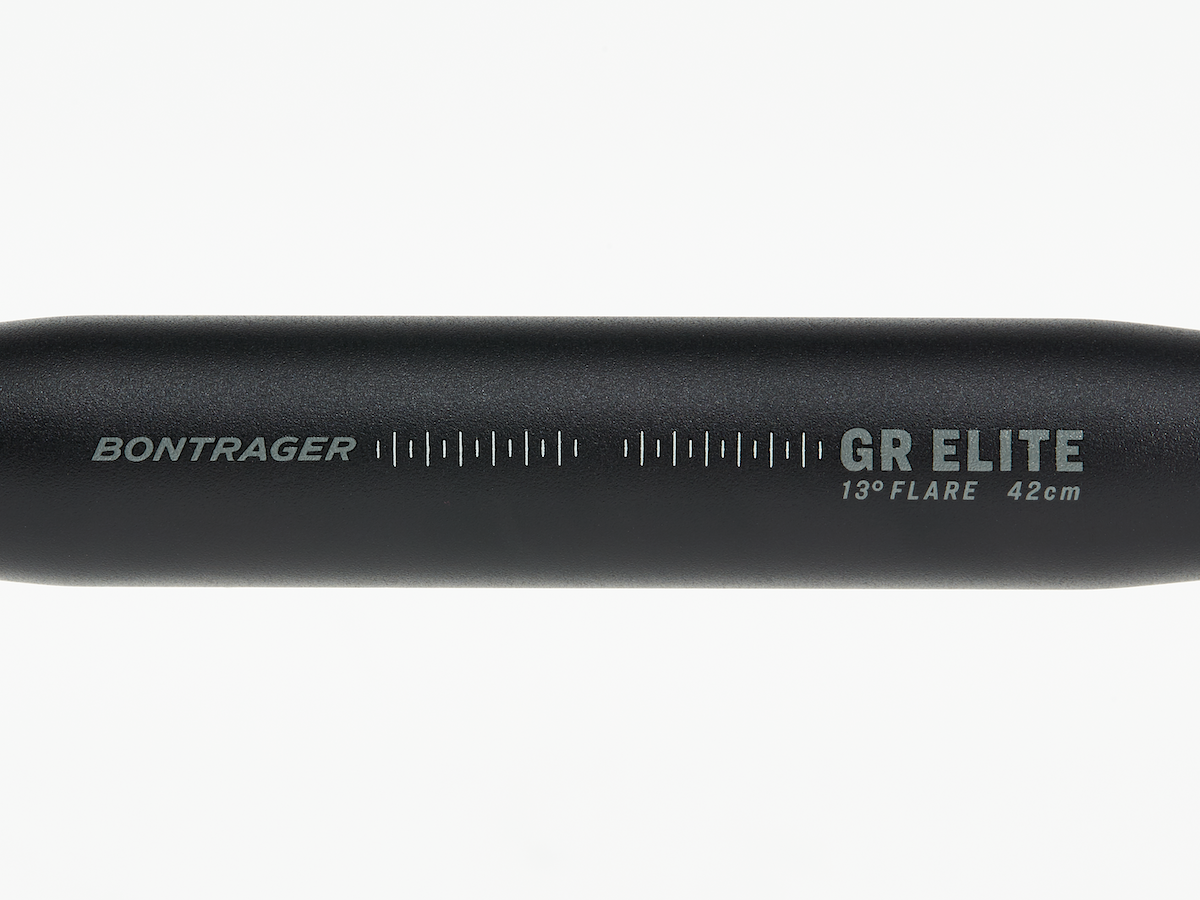 Manubrio Bontrager GR Elite