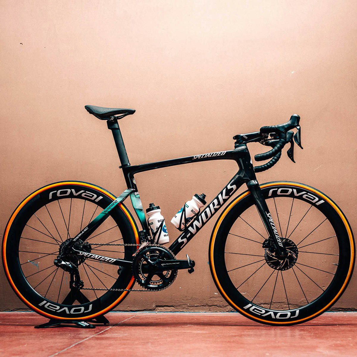 Le bici dei team World Tour 2021