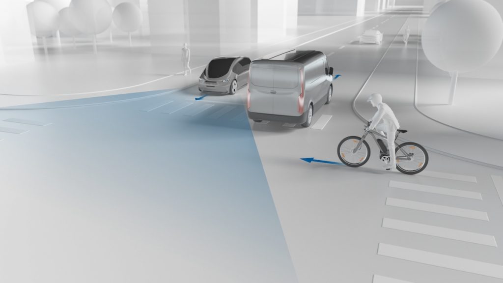 Bosch Ebike Coalition For Cyclist Safety Press Photo 1