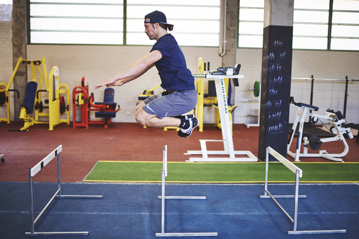 Brett Hemmings Red Bull Content Pool