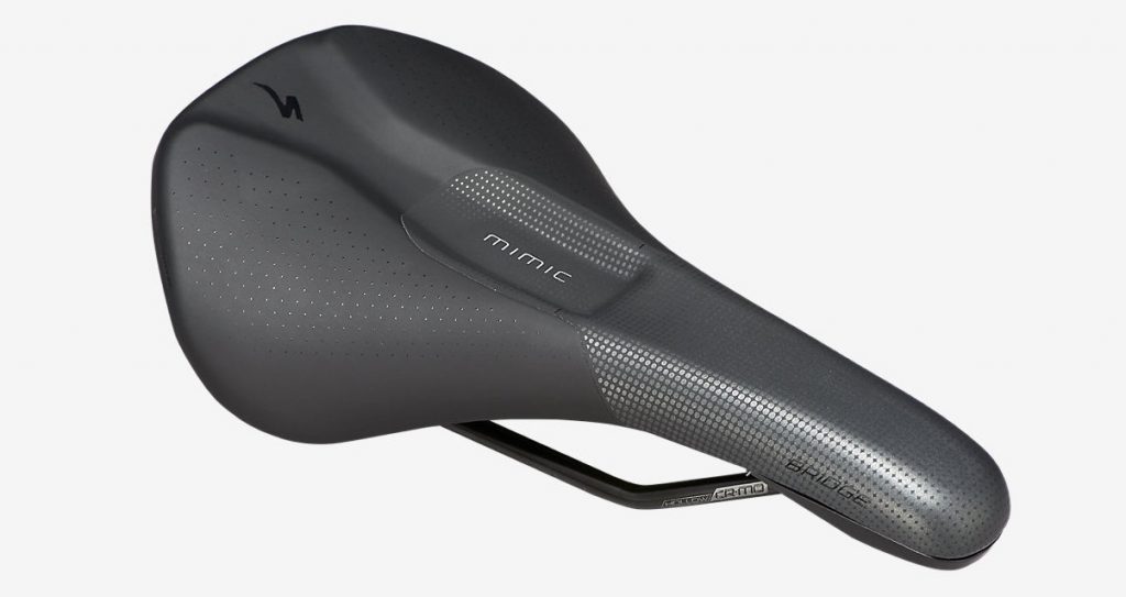 Selle Specialized con tecnologia Mimic