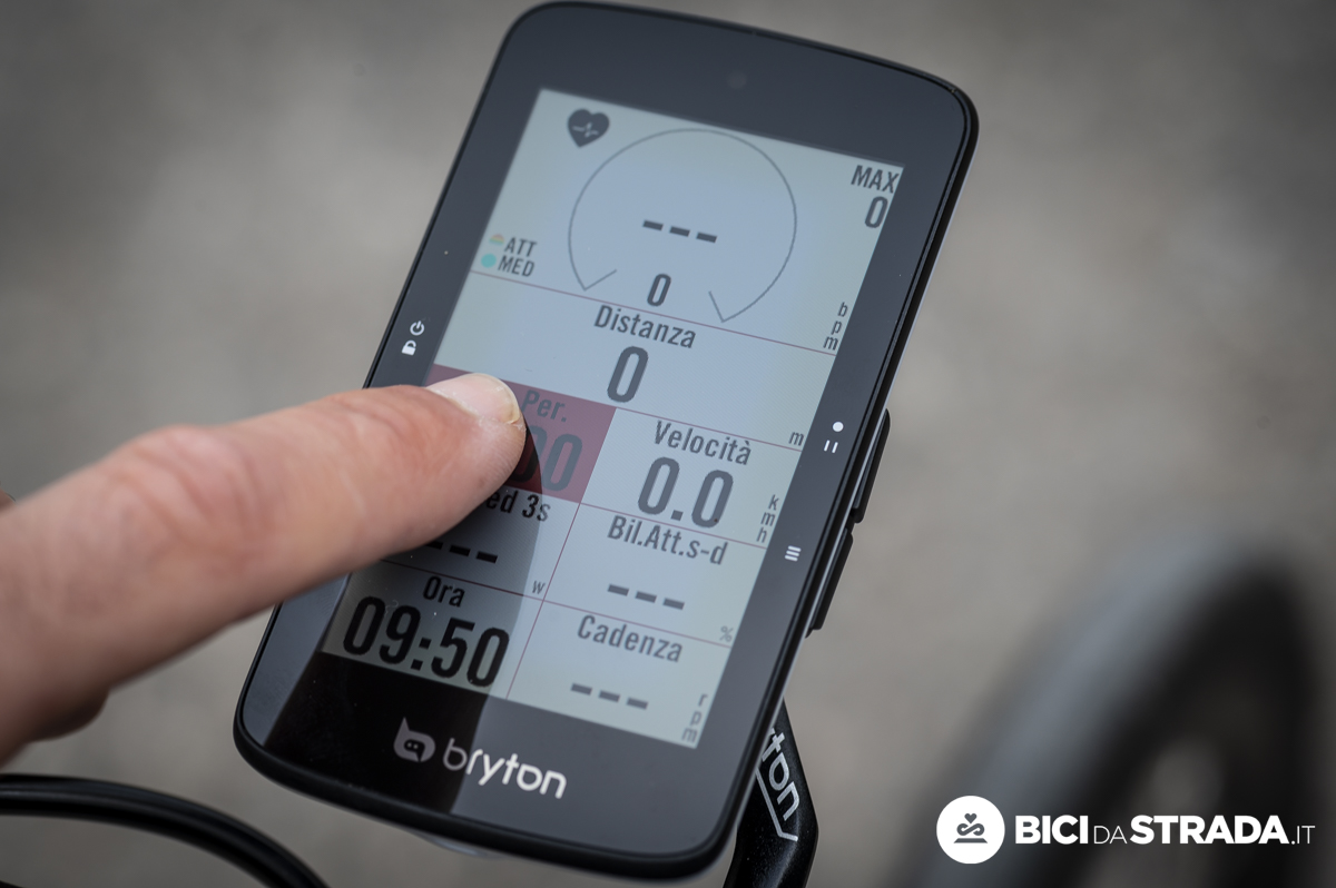Bryton Rider S800