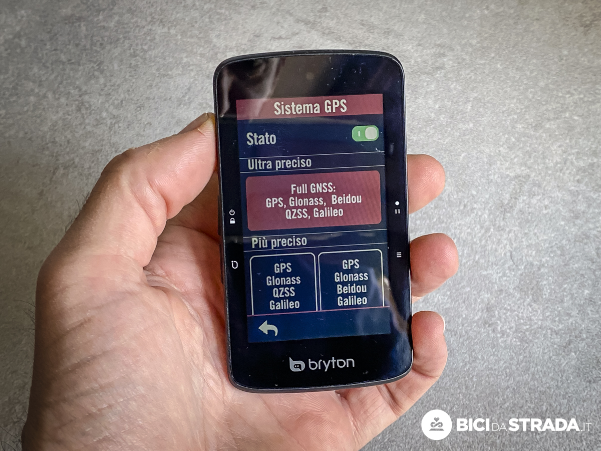 Bryton Rider S800 20