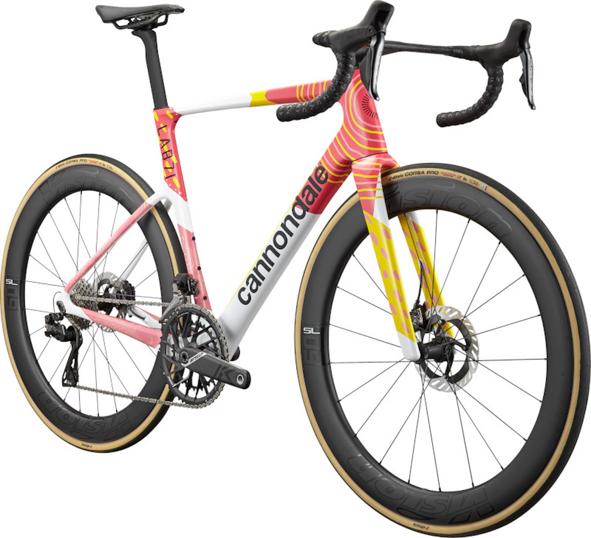 bici team EF