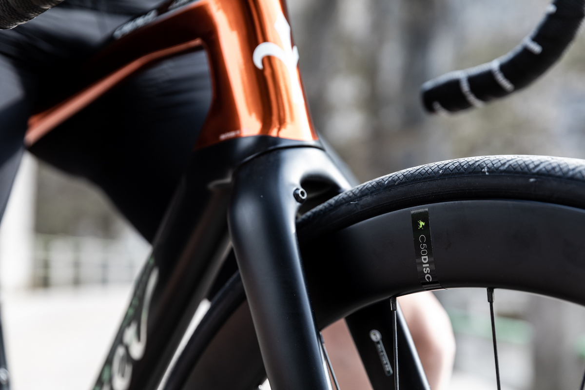 Ursus C50 e C37 Disc