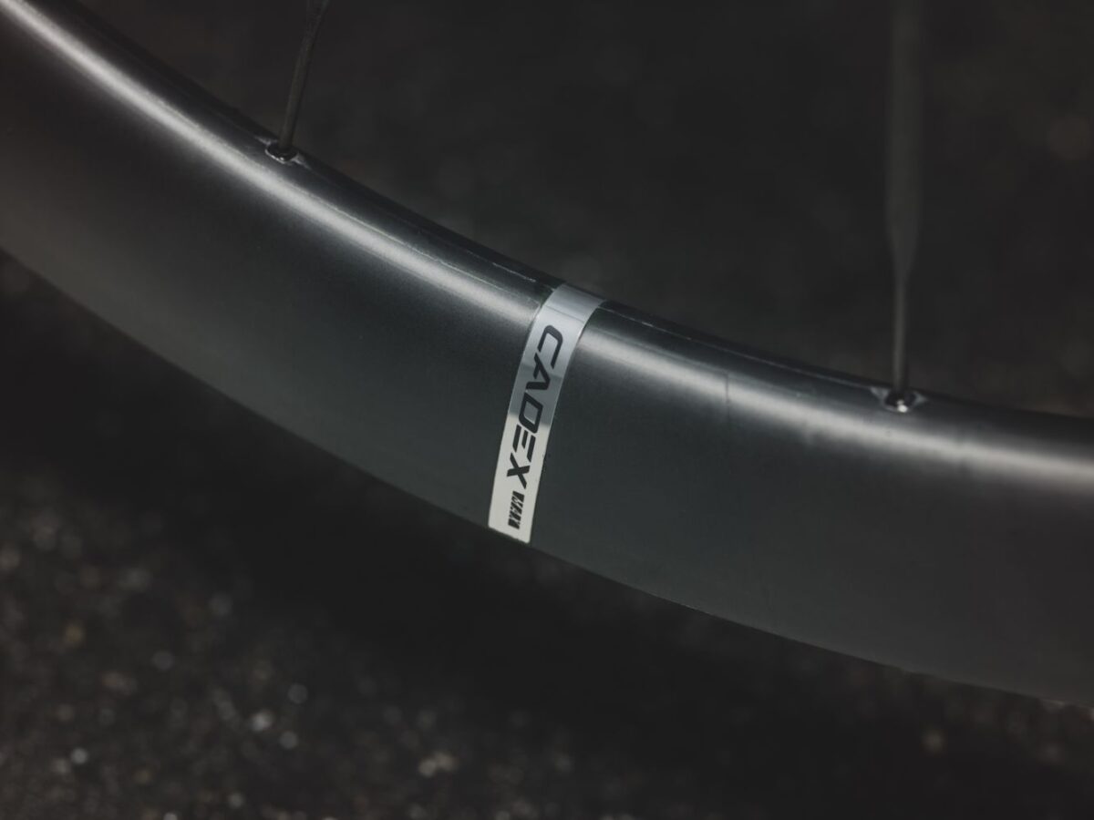 Nuove Ruote Cadex Max 40
