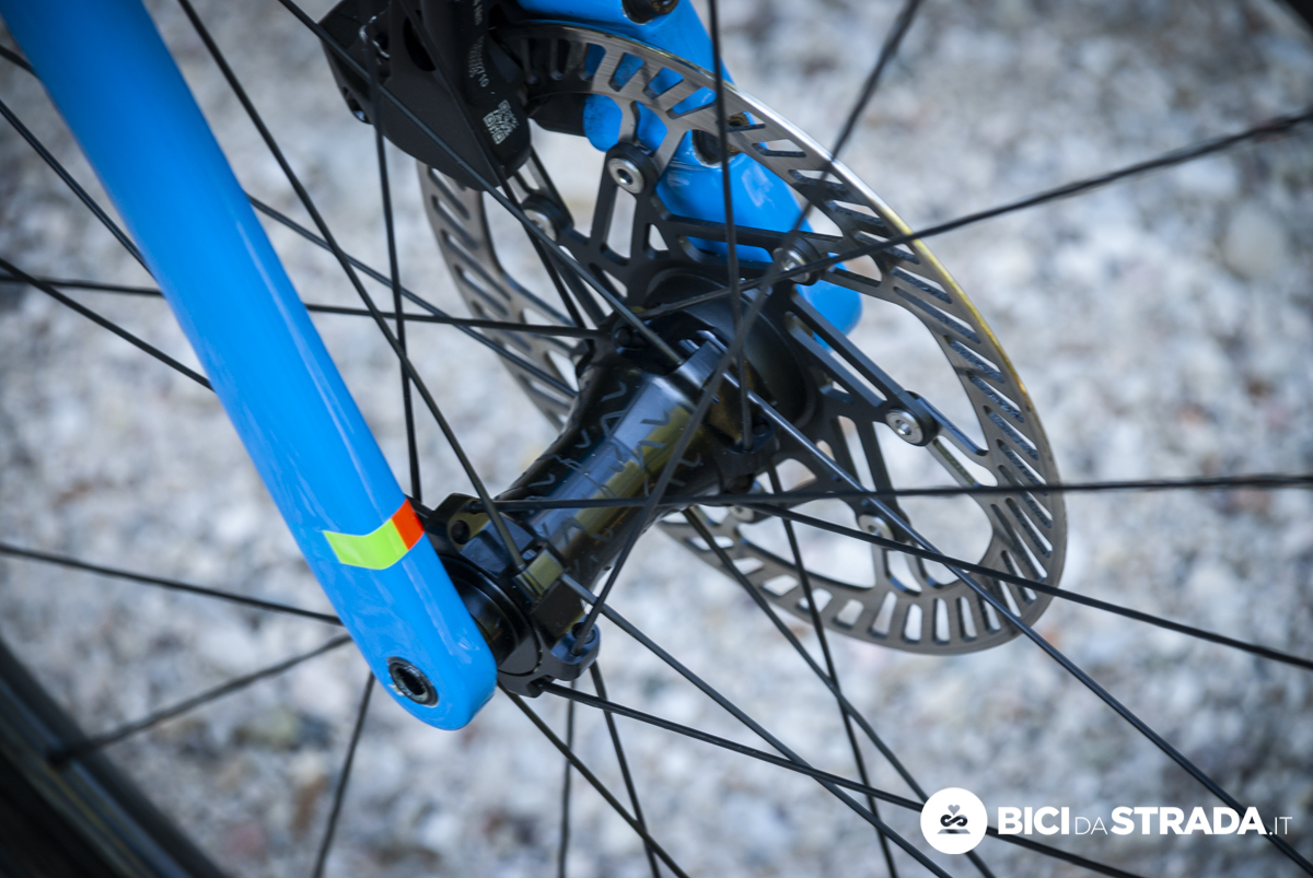 Ruote Campagnolo Levante