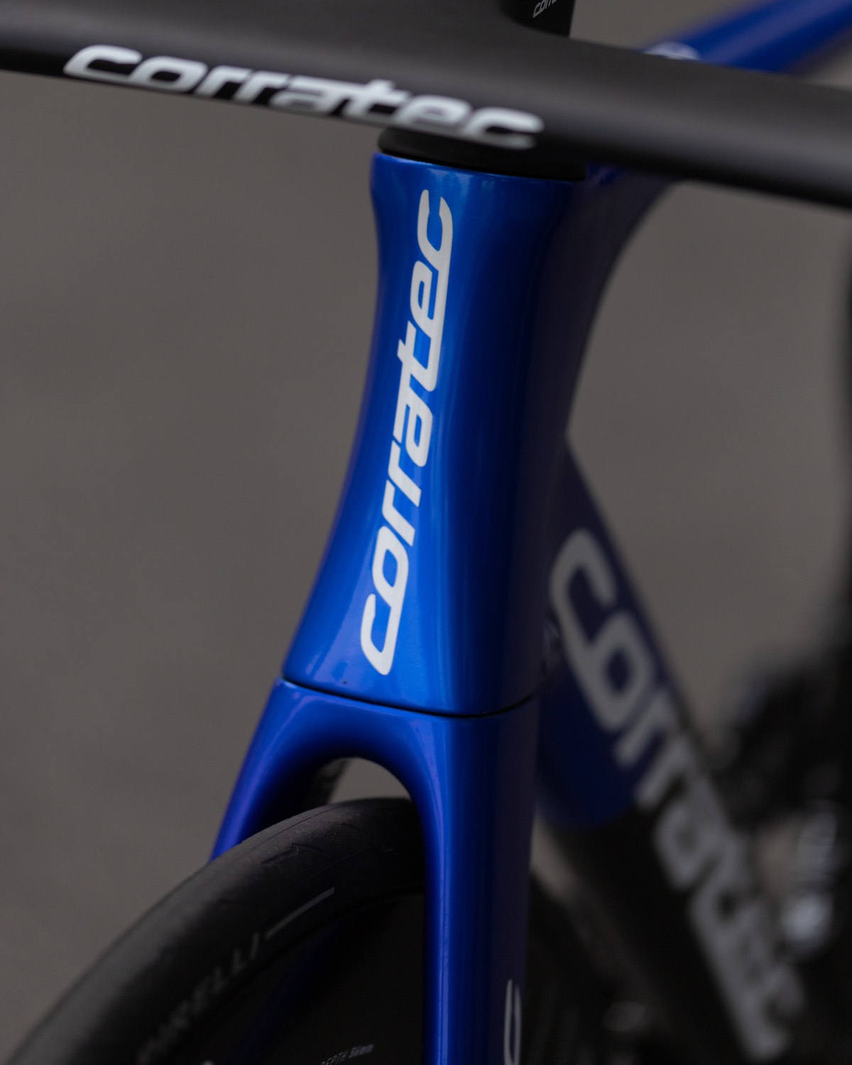 Nuova Corratec CCT Evo