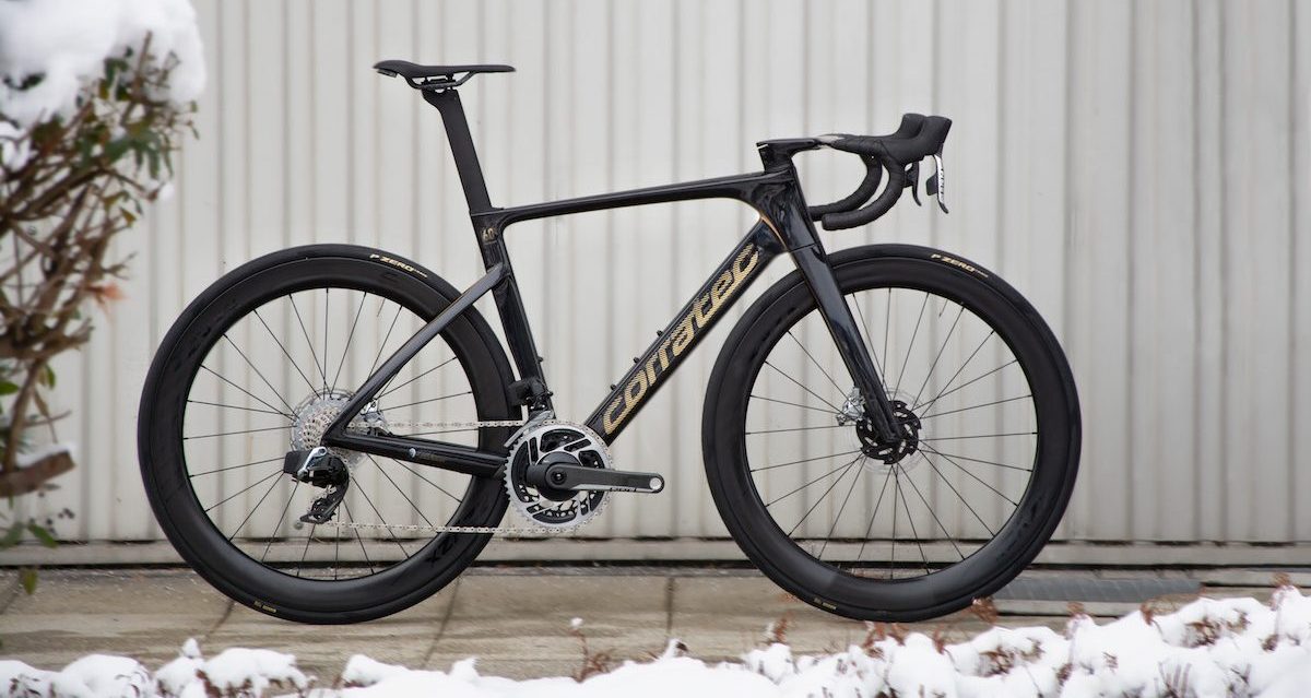 Nuova Corratec CCT Evo