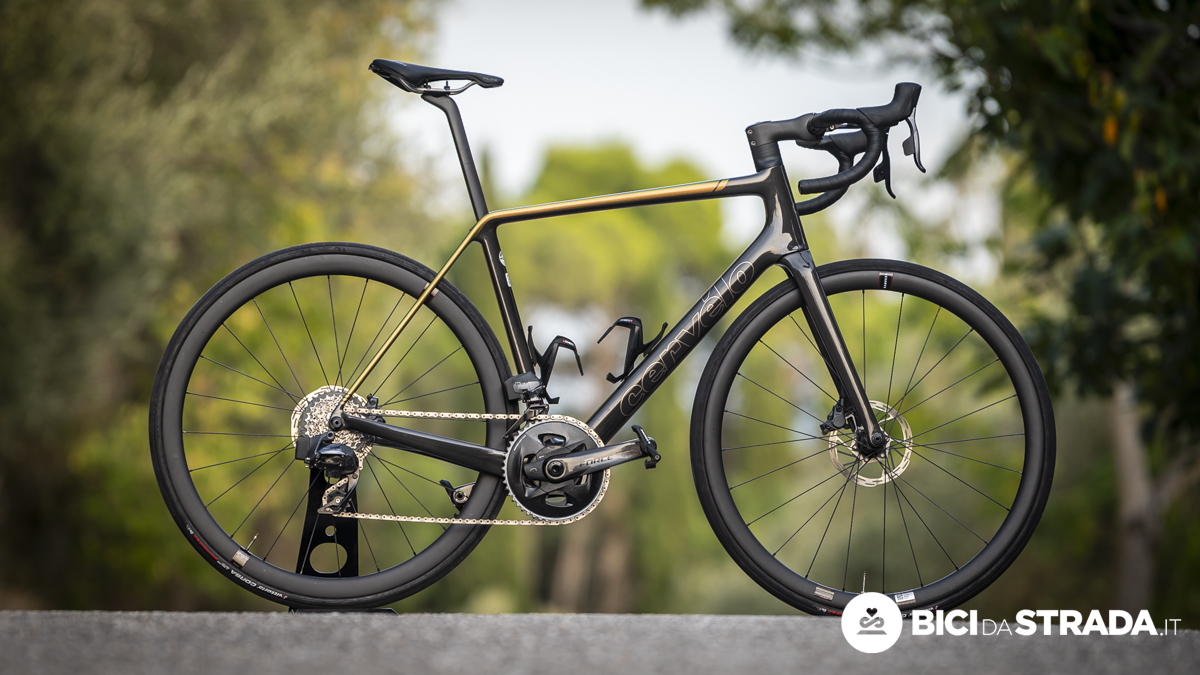 Cervélo R5