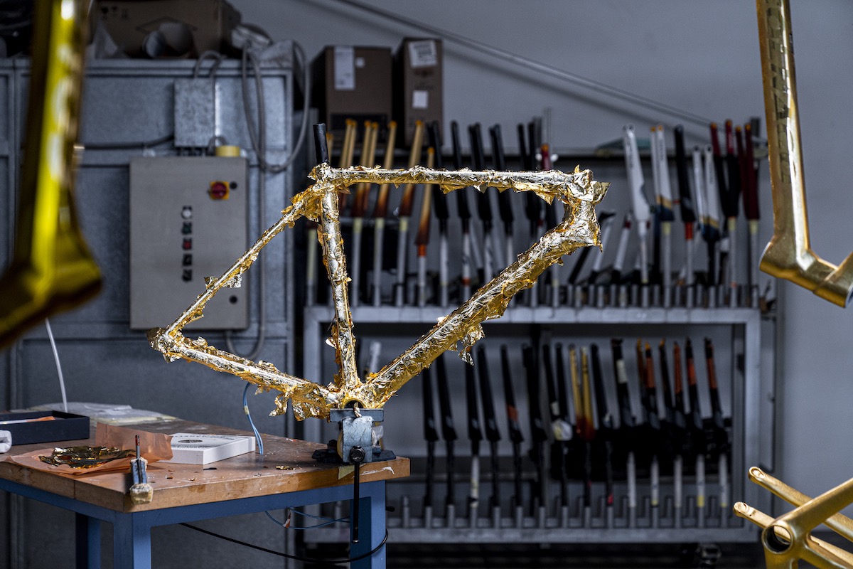 Colnago Gioiello
