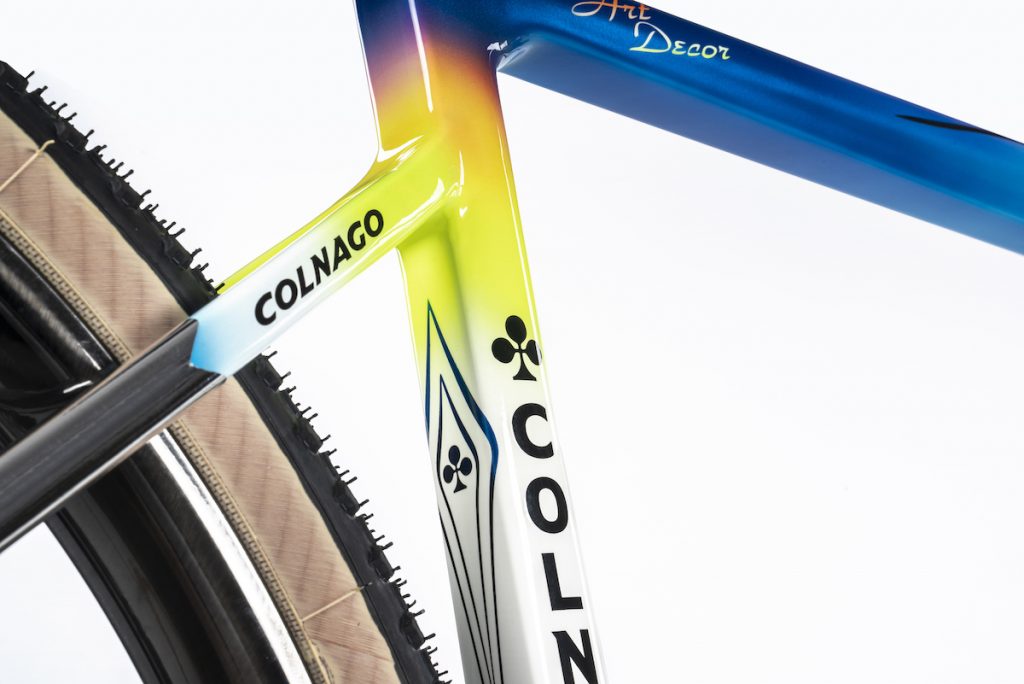Colnago G3-X