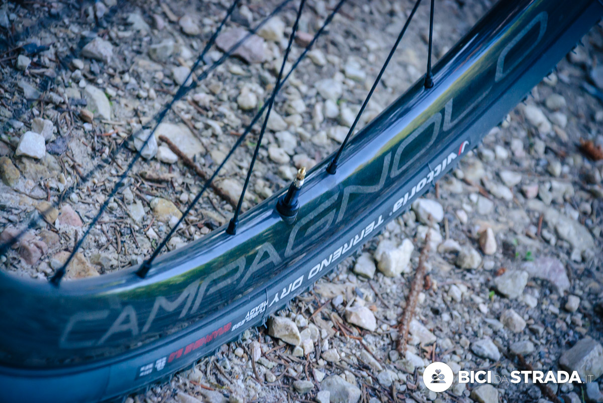 Ruote Campagnolo Levante