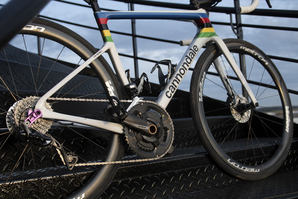 Cannondale 3