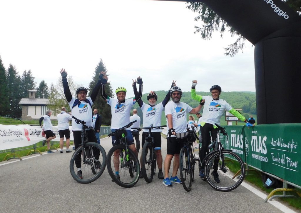 Cansiglio Bike Day gruppo 1024x724 1