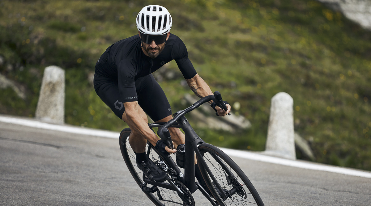 casco Scott Centric Plus