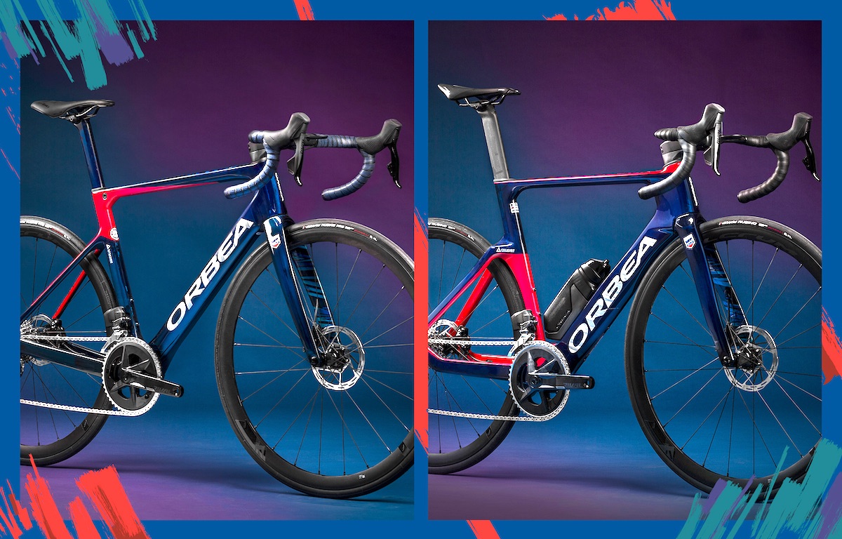 Orbea Orca Aero e Orca