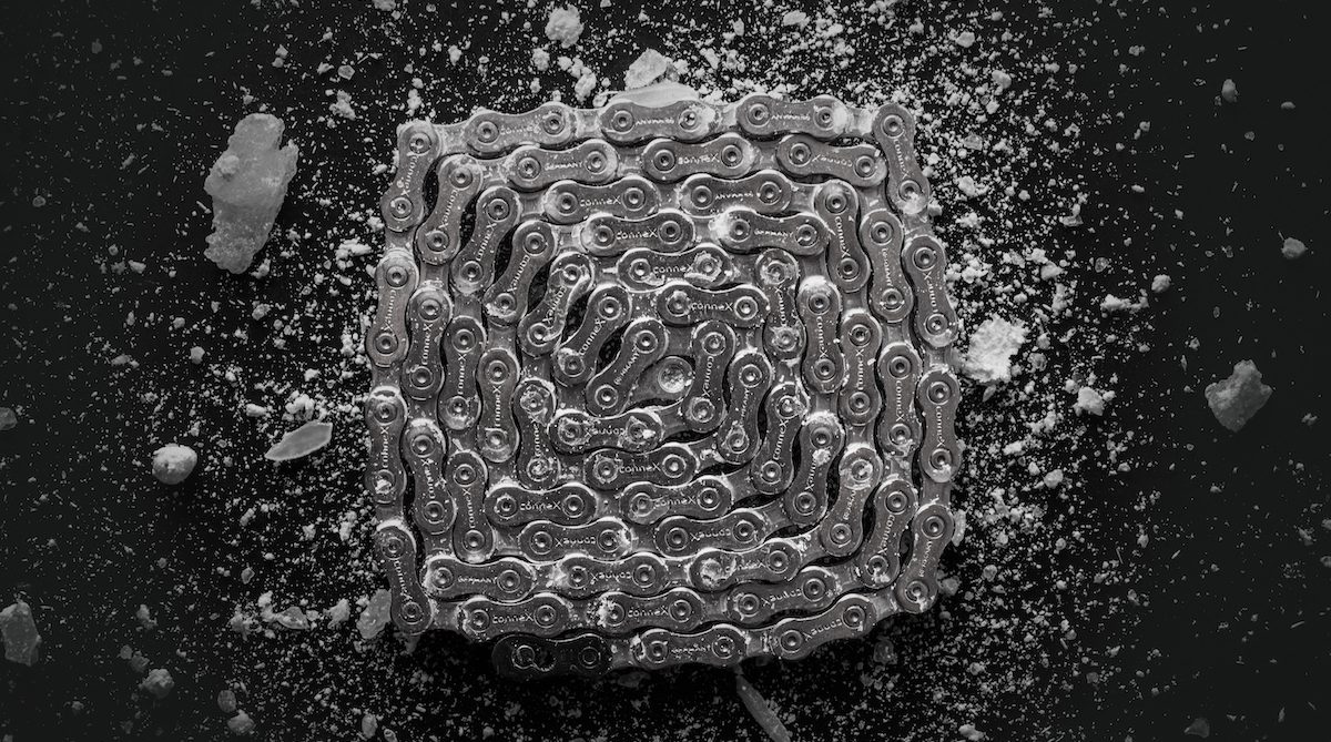 Cyclowax: dal Belgio il kit per la ceratura a caldo della catena