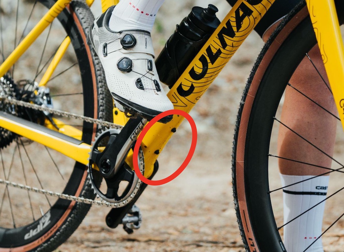 Colnago G4 X 14.11.28