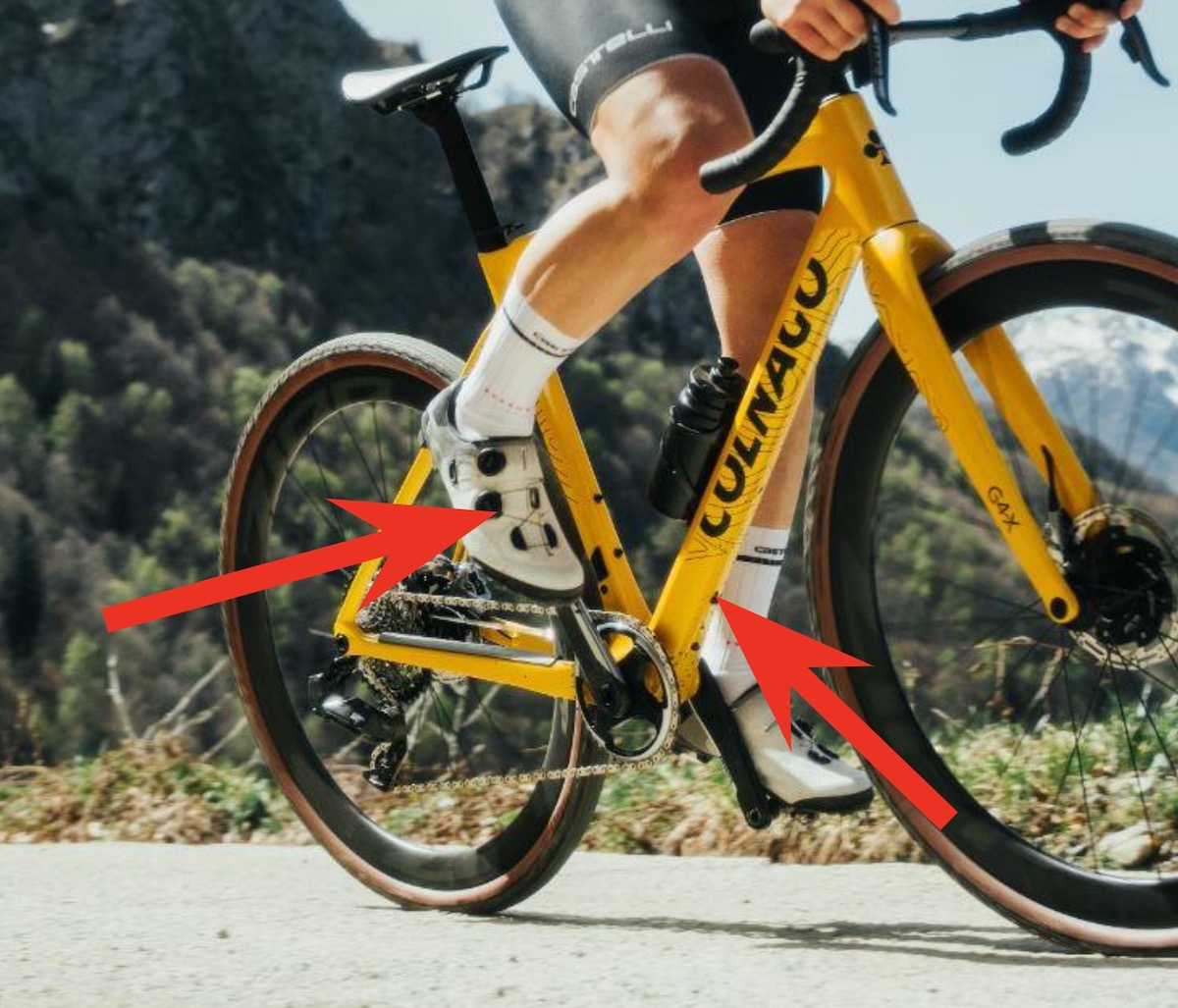 Colnago G4 X 14.12.13