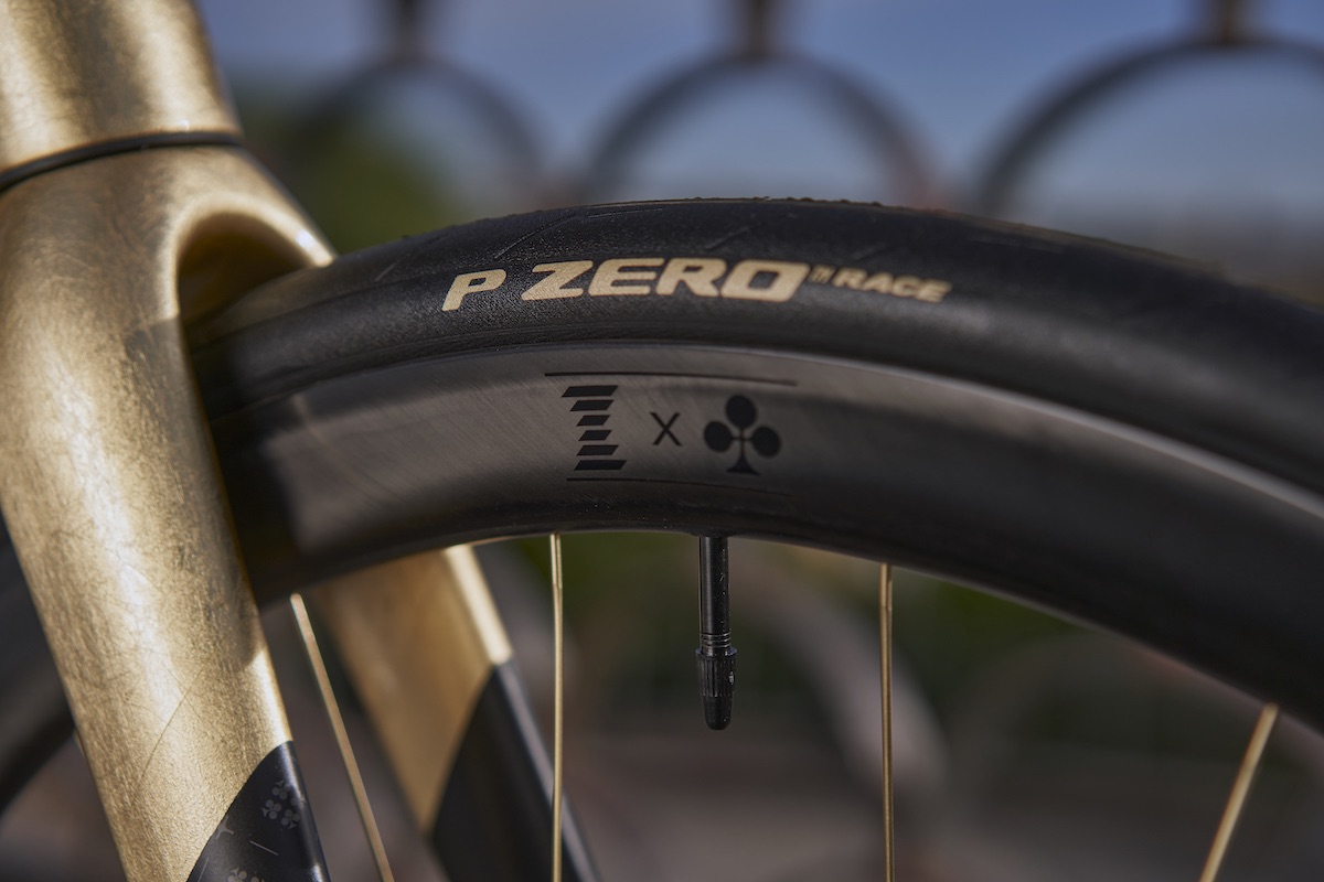 Colnago Gioiello 1