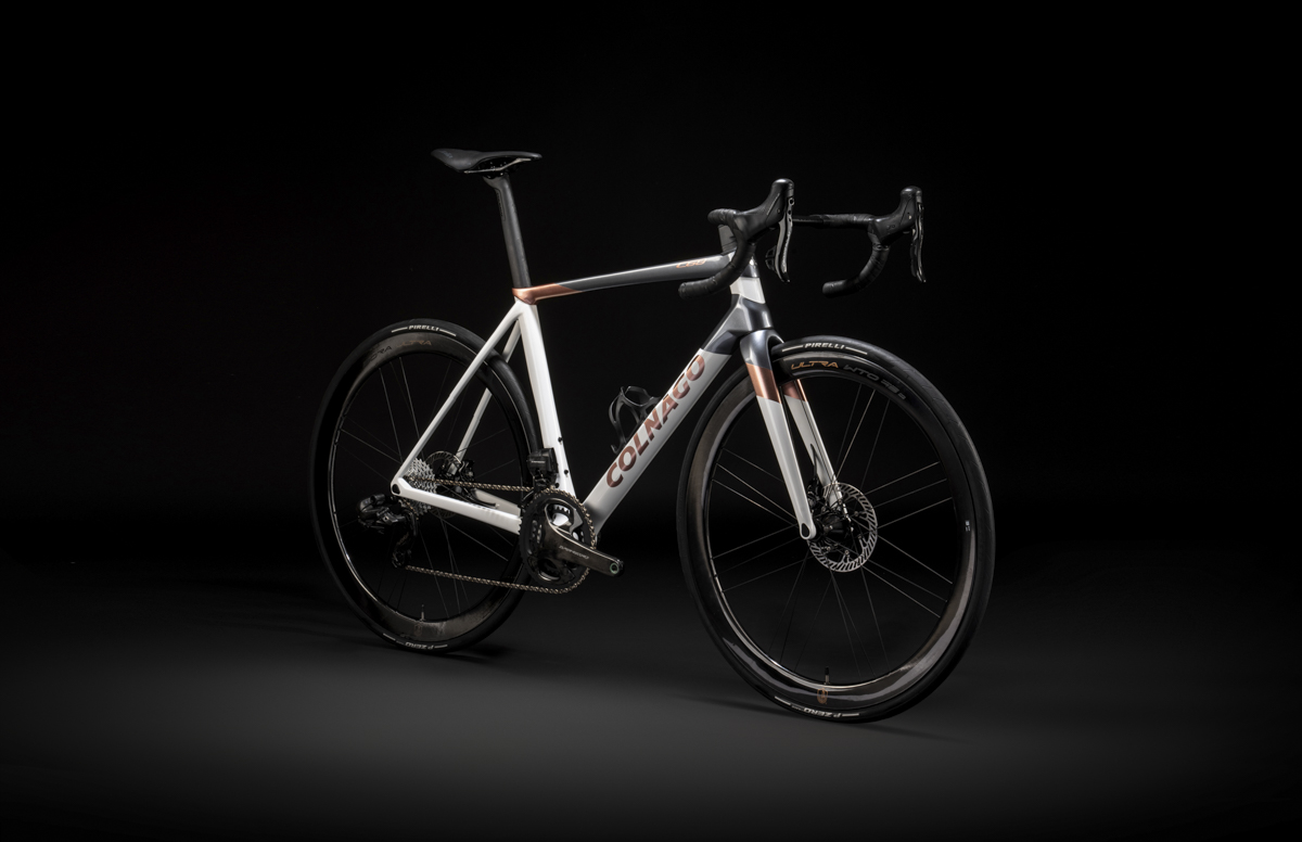 3 nuovi colori per la Colnago C68 2024