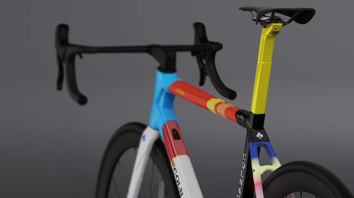 Colnago C64 NFT detail02