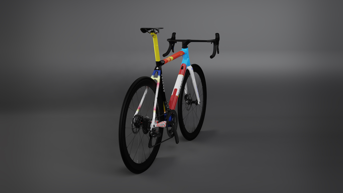 Colnago C64 NFT