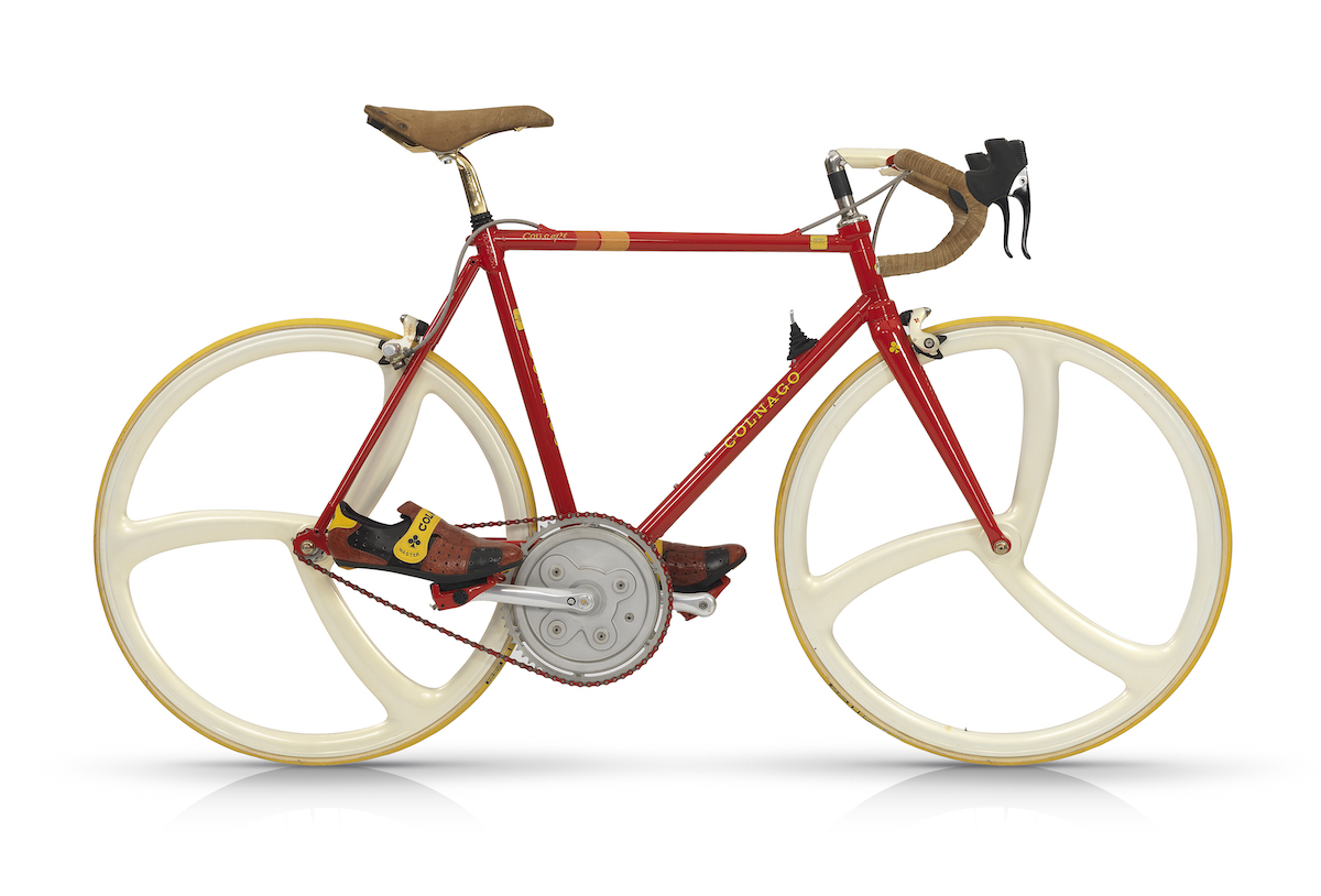 Colnago C64 NFT