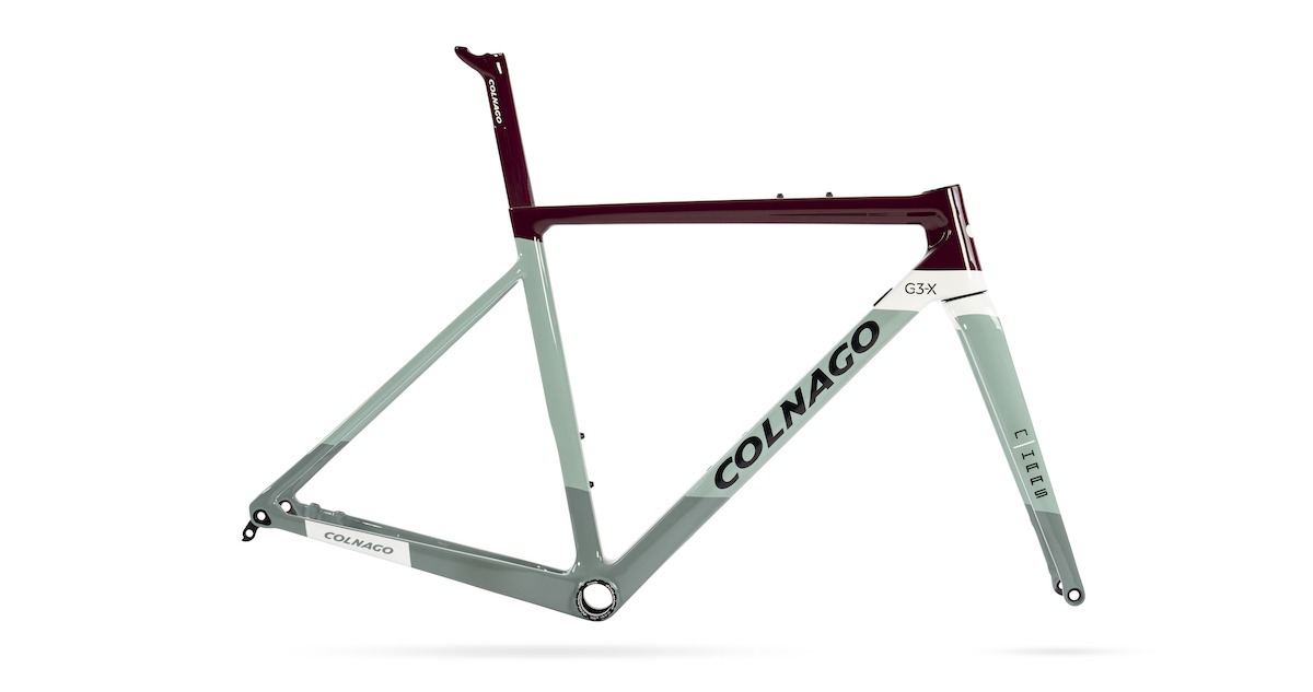 Colnago G3X NHAAS telaio
