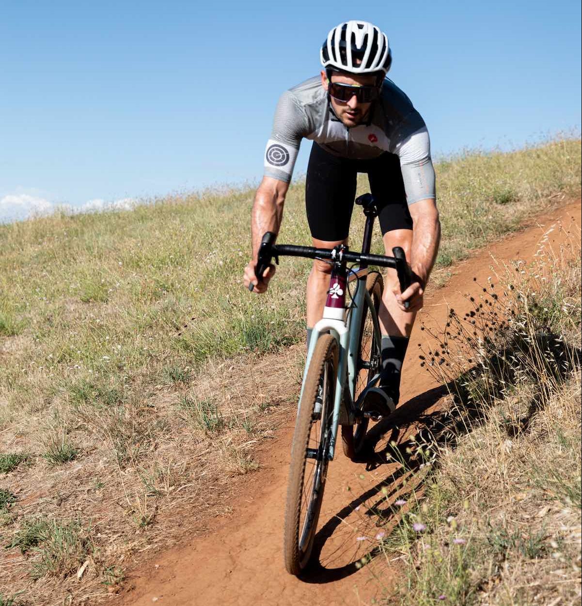 Colnago con Nathan Haas