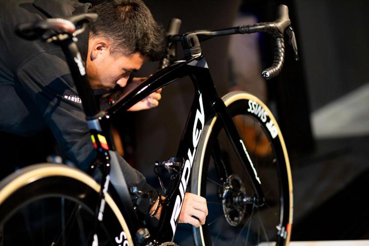 Ridley e Lotto Soudal rinnovano