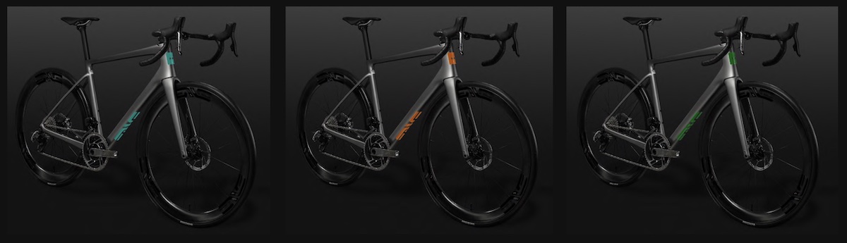Custom config