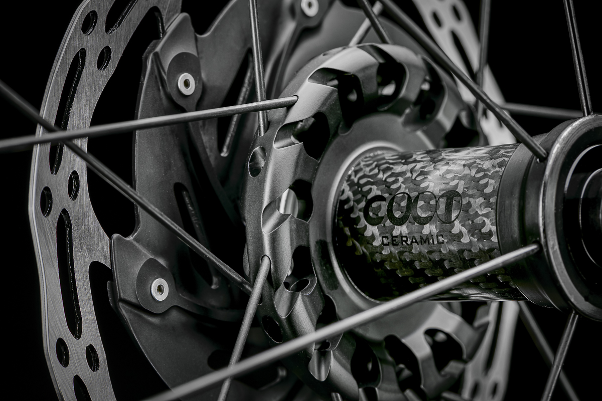 Fulcrum Speed CMPTZN