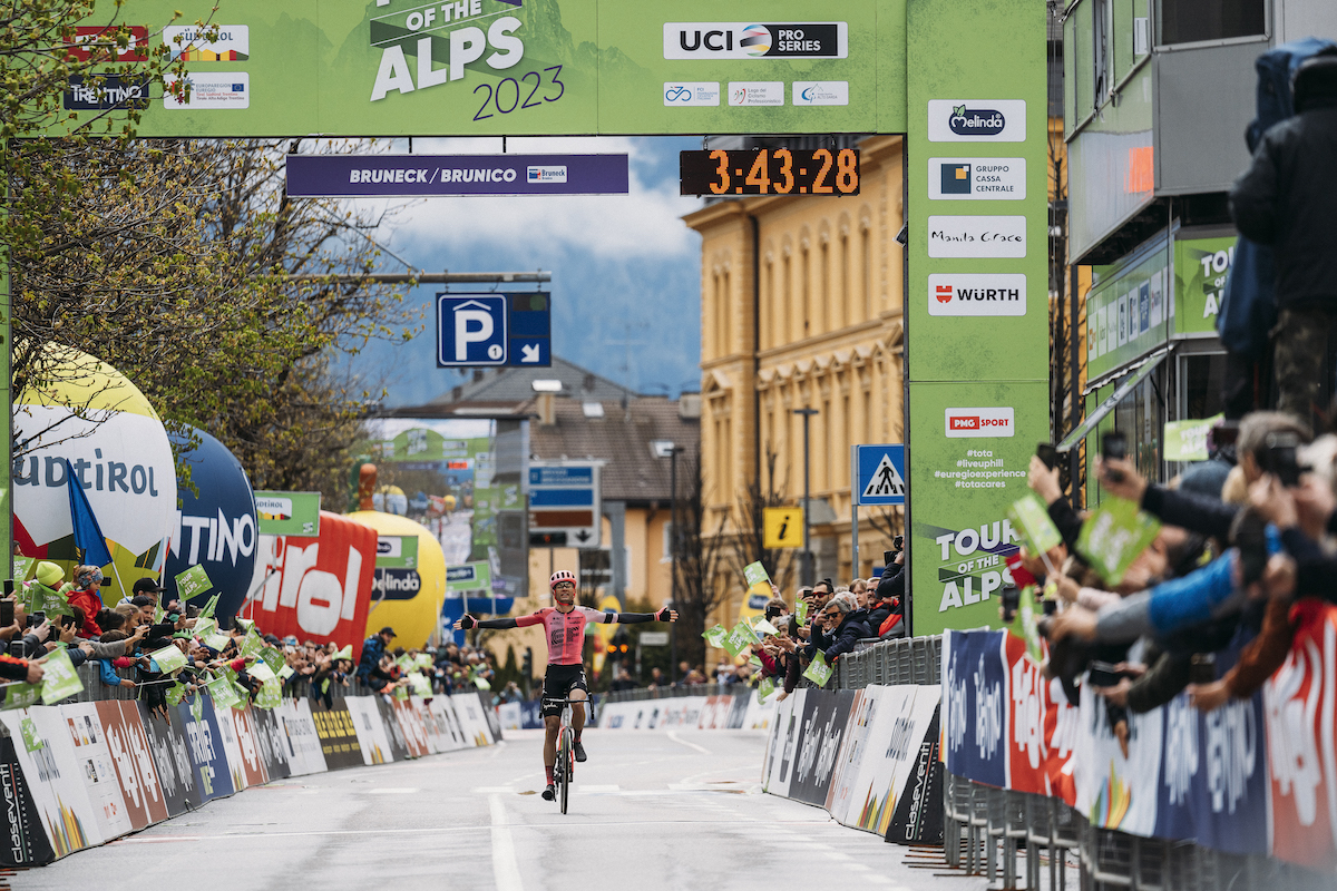Tour of the Alps 2024