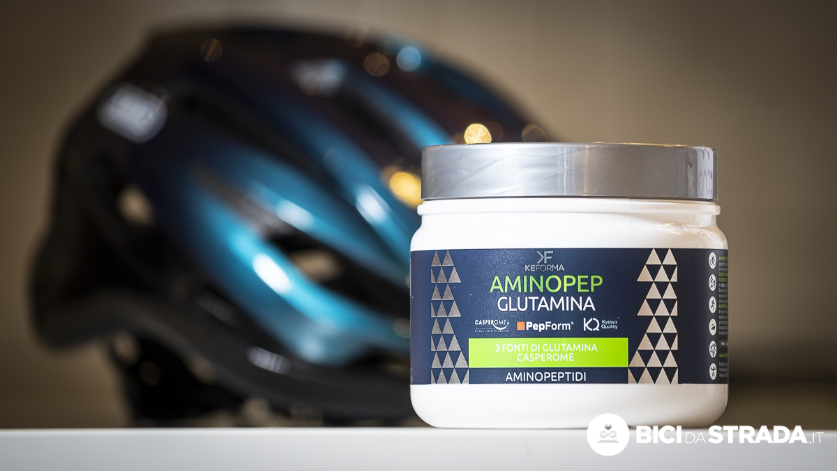 Glutammina e creatina nel ciclismo. Servono davvero?