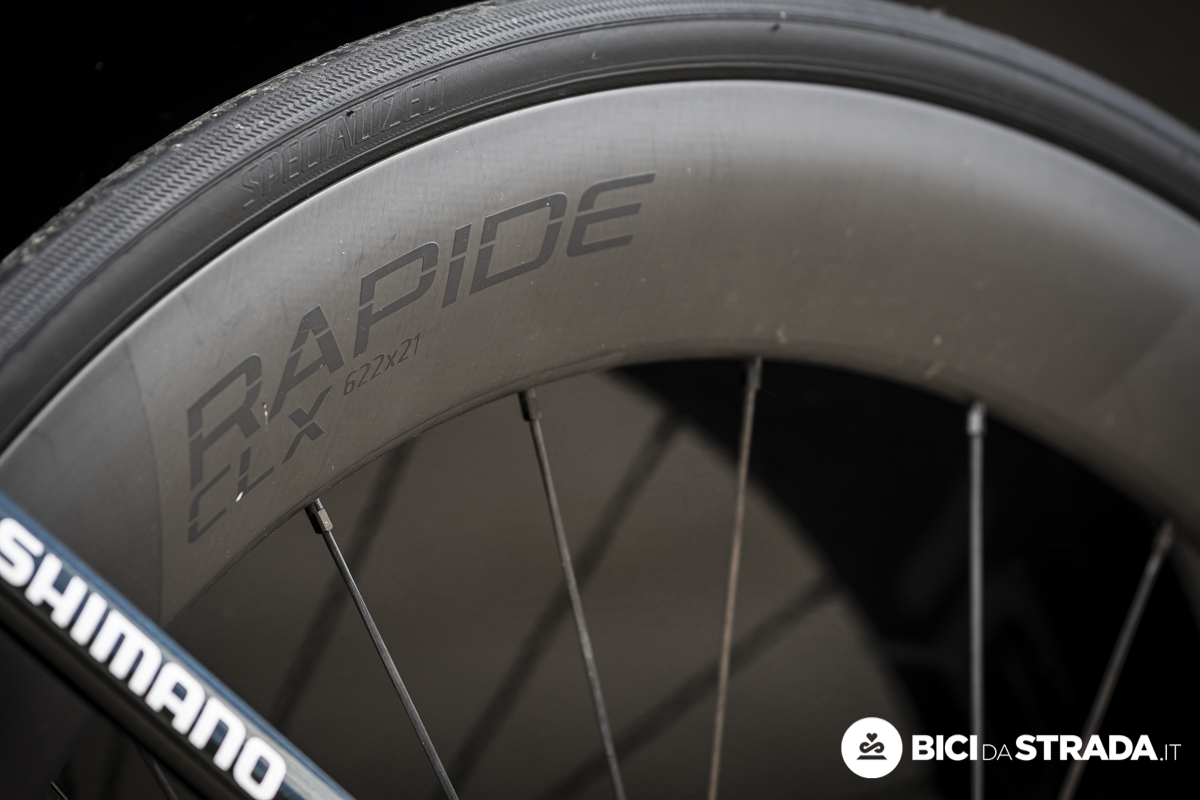 Tarmac SL 7 di Peter Sagan