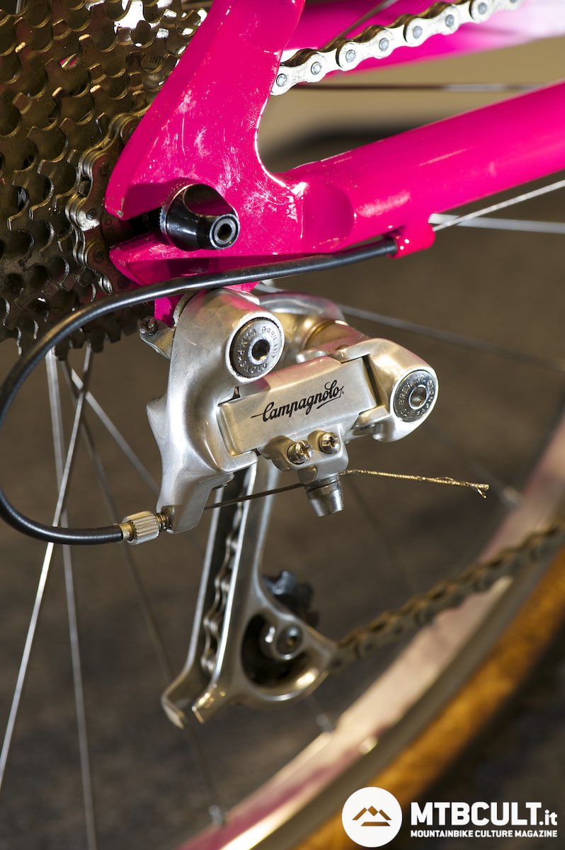 La Mtb ha cambiato la bici da strada