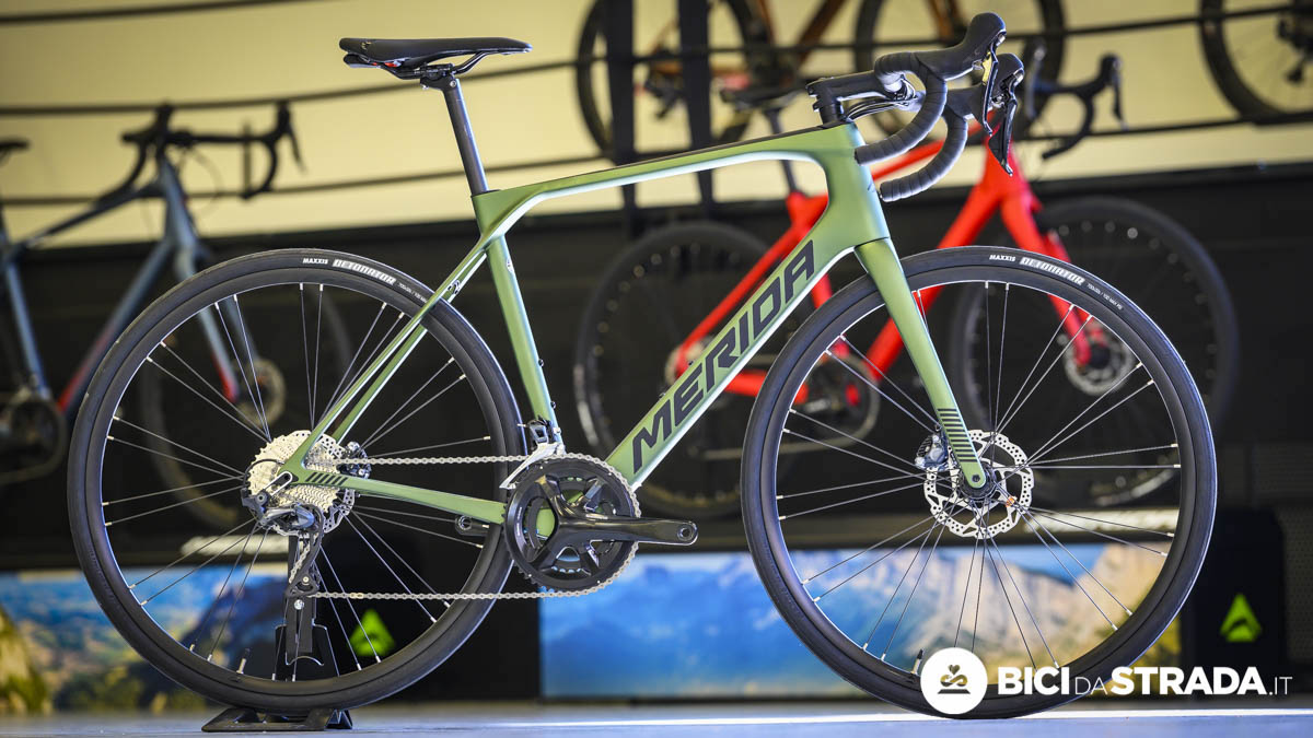 VIDEO - Nei dettagli della Merida Scultura Endurance