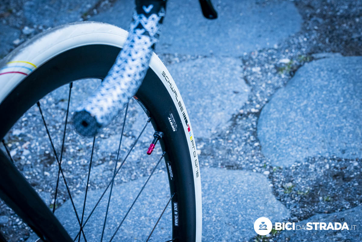 Schwalbe Pro One x Spartacus