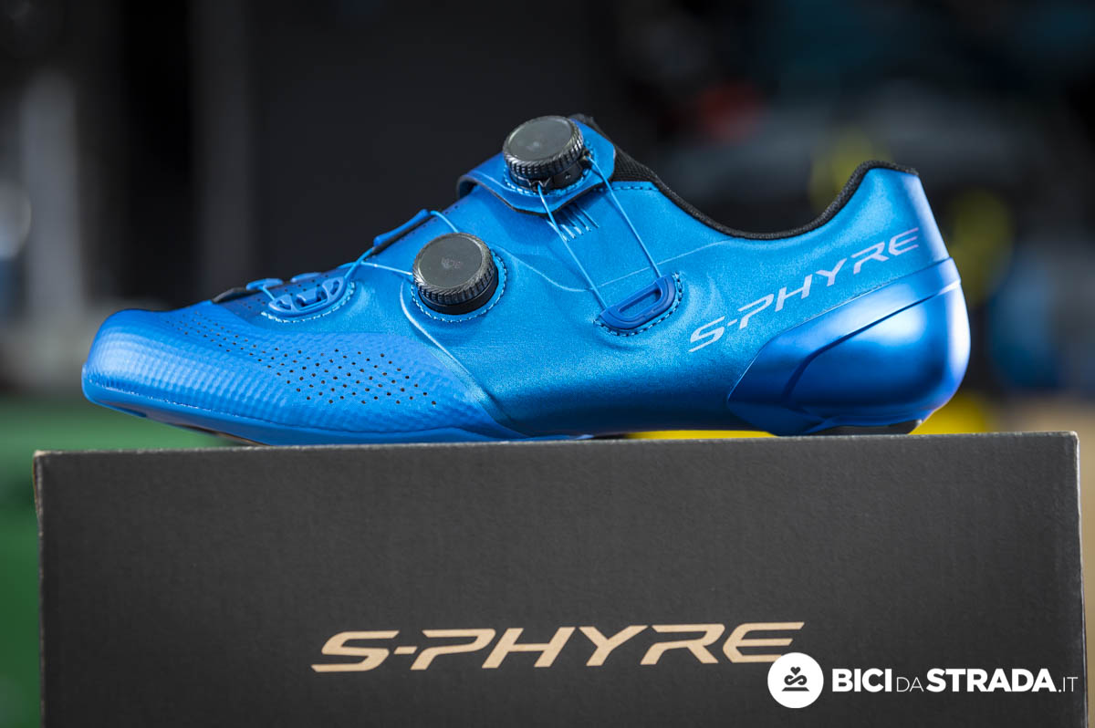 Shimano S-Phyre RC9