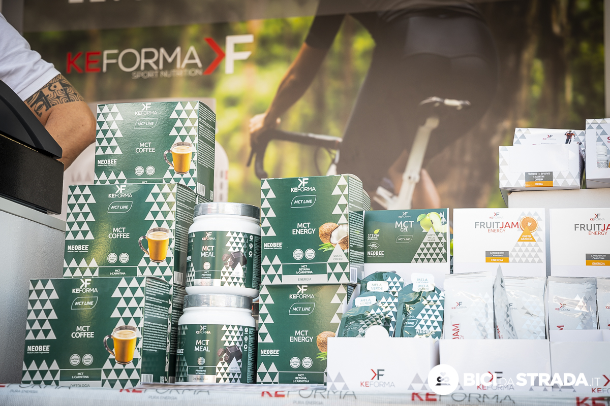 KEFORMA MCT Line