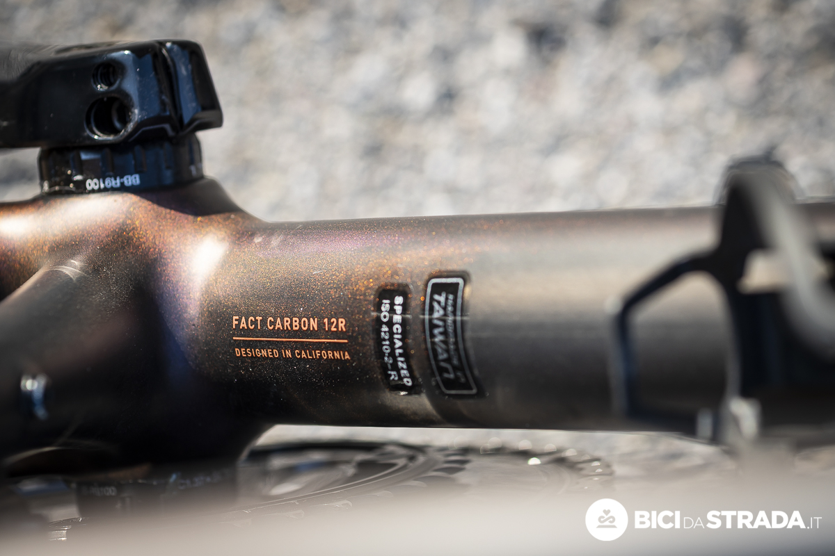 Specialized S-Works Aethos