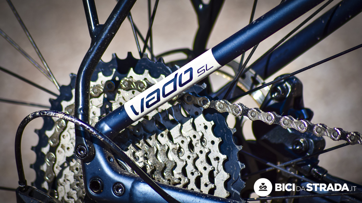 Specialized Turbo Vado SL