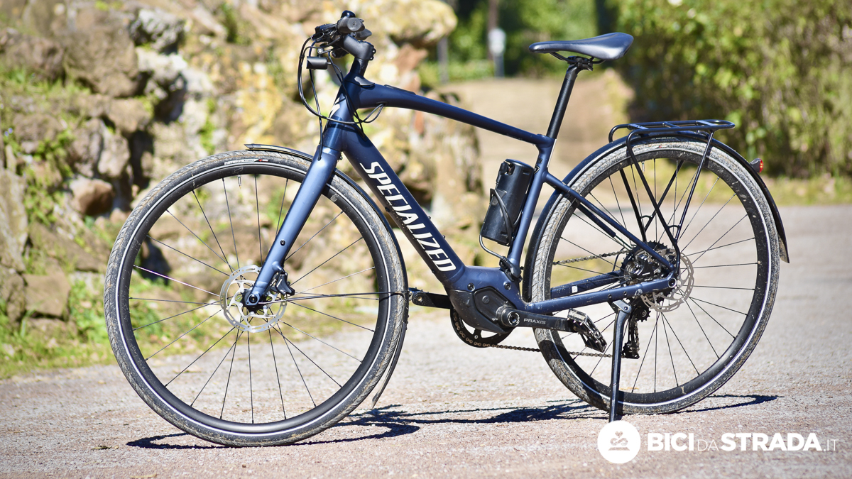 Specialized Turbo Vado SL
