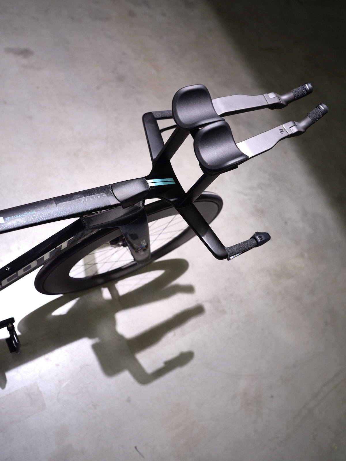 Nuova Scott Plasma RC TT