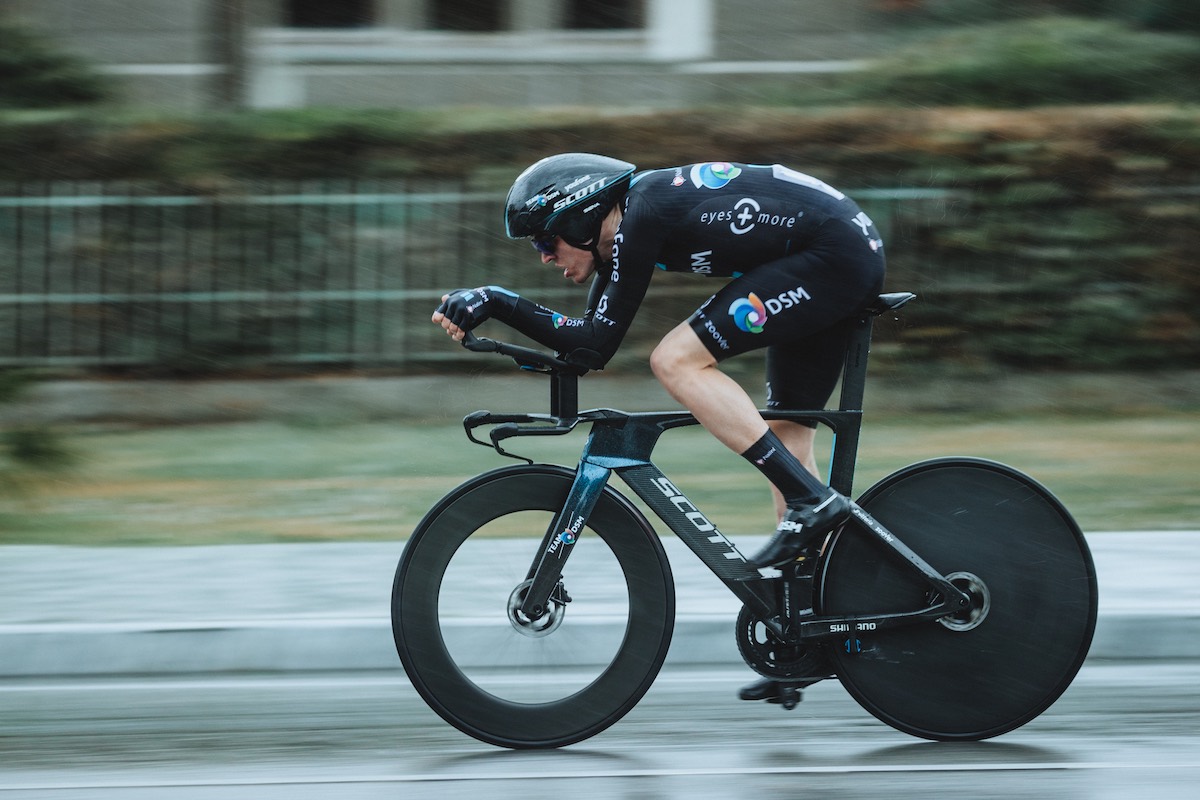 Nuova Scott Plasma RC TT